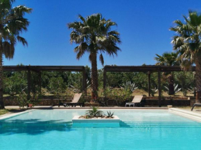  Masseria Del Piano  Кампофеличе Ди Роккелла